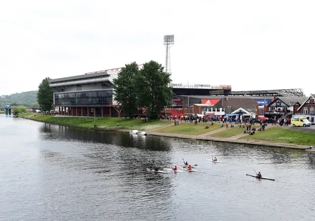 City Ground