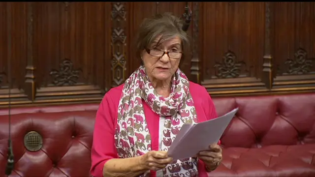 Baroness Tonge