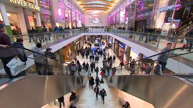 Highcross Shopping Centre