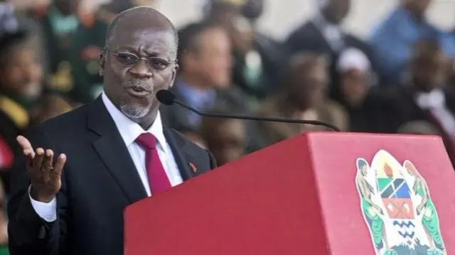 John Magufuli