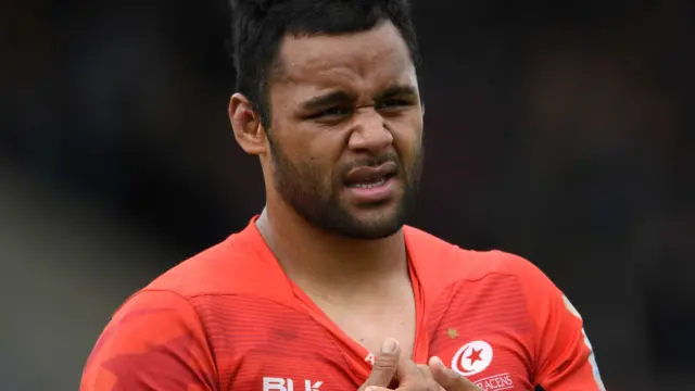 Billy Vunipola