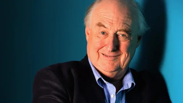 Henry Blofeld