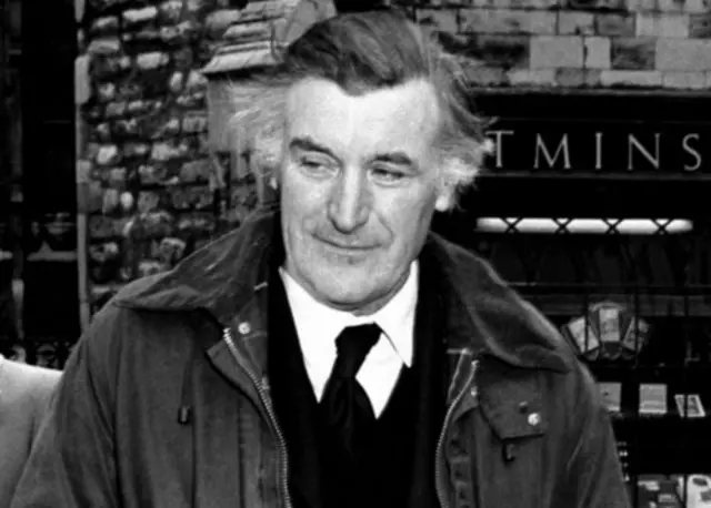 Ted Hughes