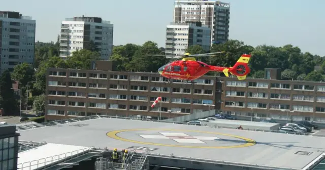 Air ambulance