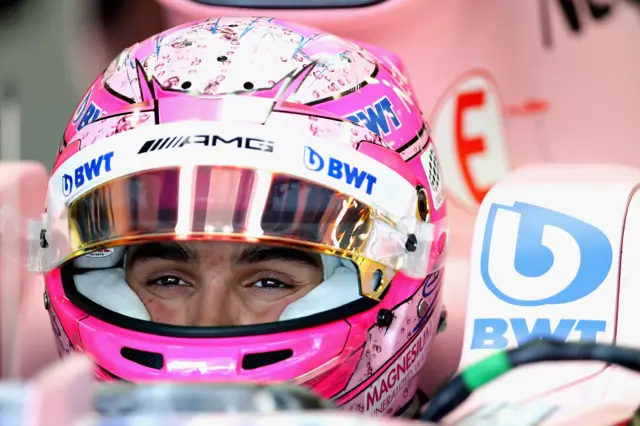 Esteban Ocon