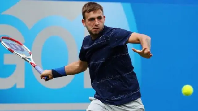 Dan Evans