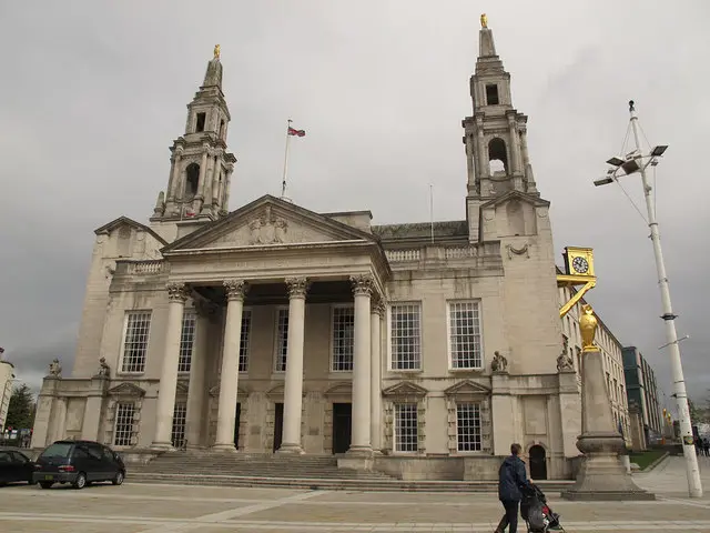 Leeds Civic Hall