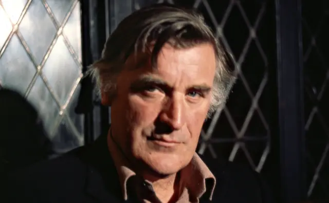 Ted Hughes