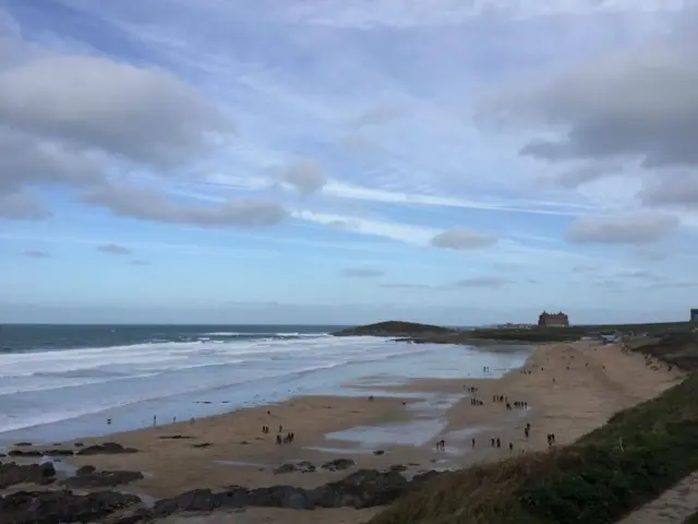 South Fistral