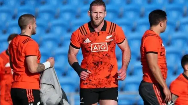 Kieran Read