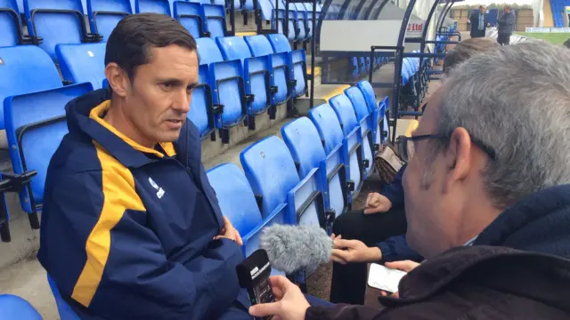 Paul Hurst