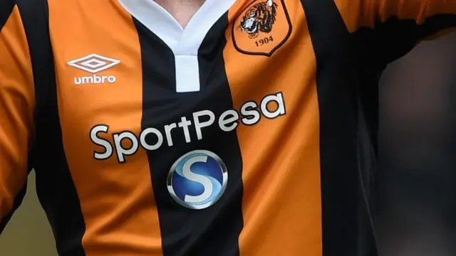 SportPesa logo