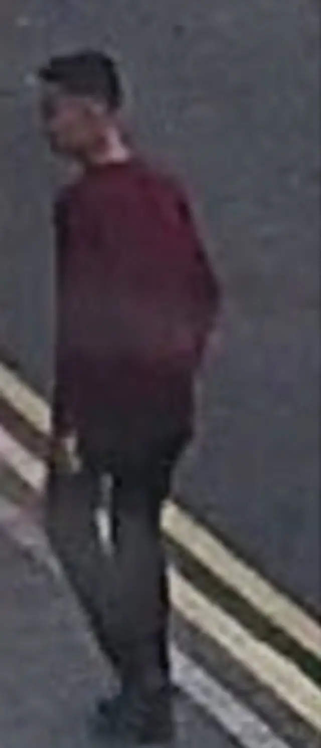 CCTV images