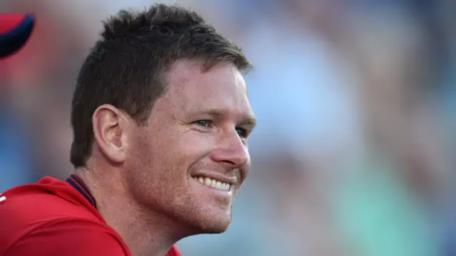 Eoin Morgan