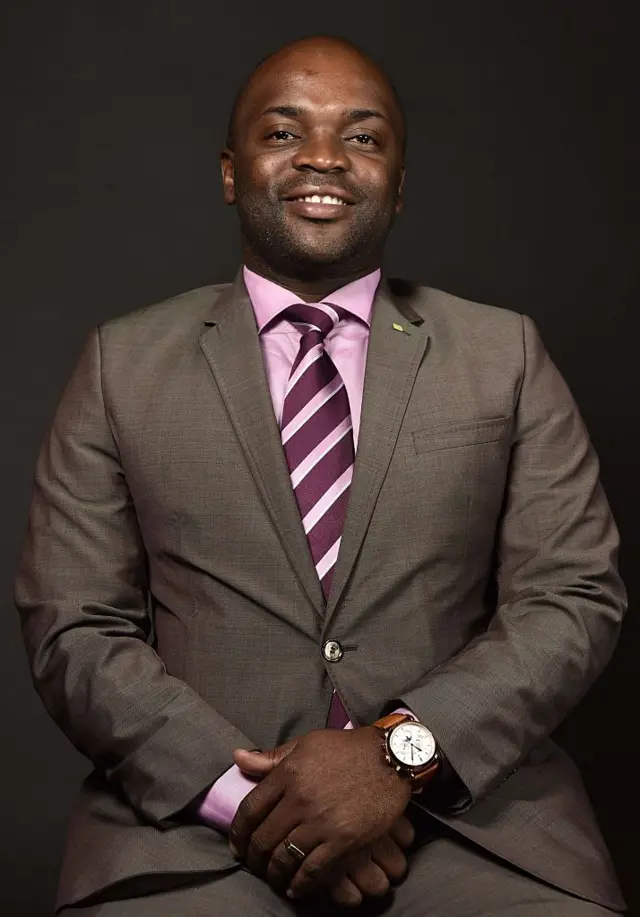 Solly Msimanga