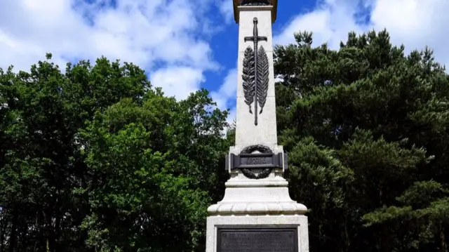 Hednesford War Memorial