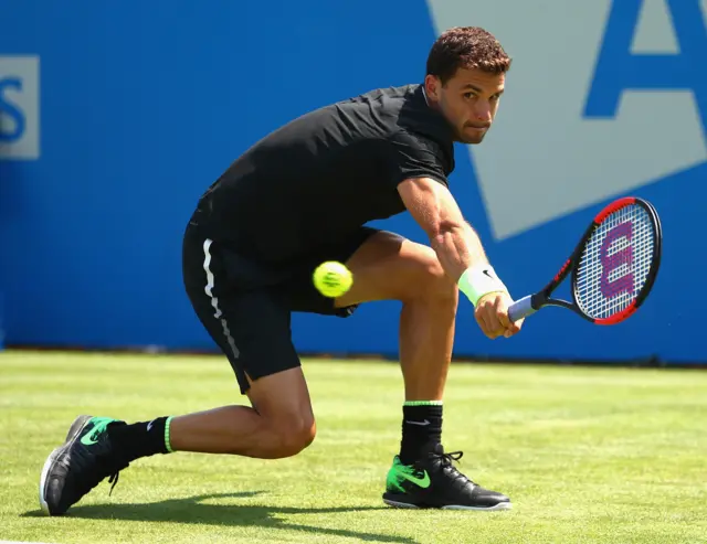 Grigor Dimitrov