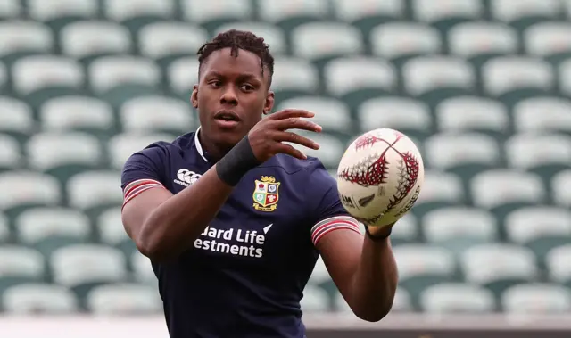 Maro Itoje