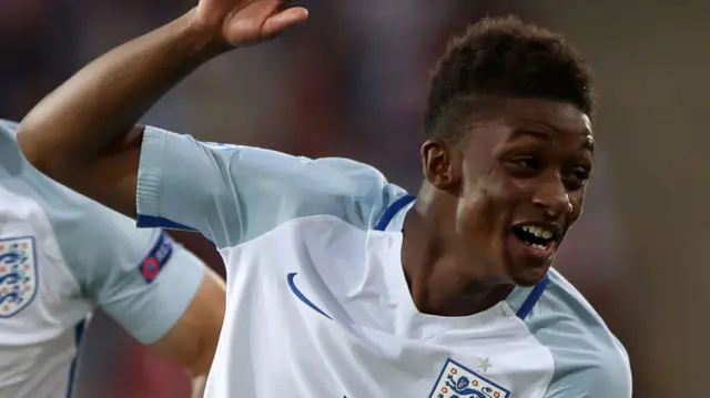 Demarai Gray