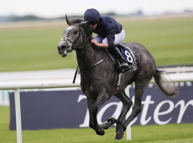 Winter wins the Irish 1000 Guineas