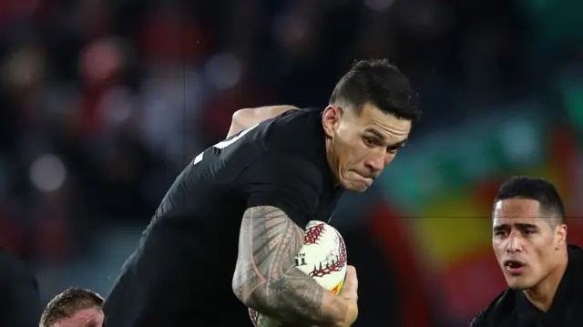 Sonny Bill Williiams