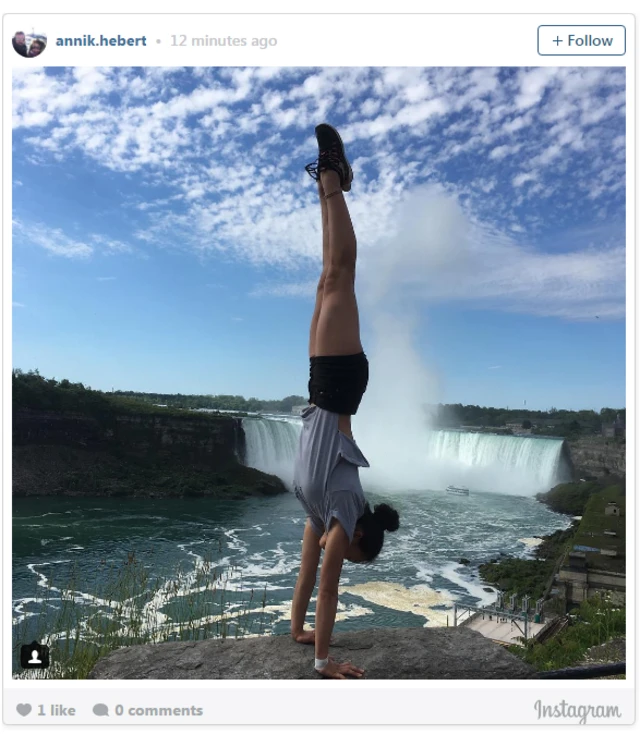 Handstand Day 2017