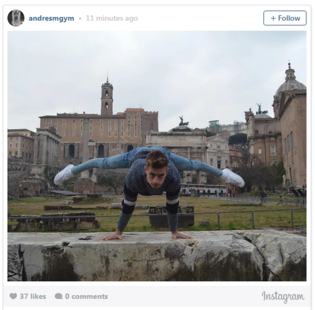 Handstand Day 2017