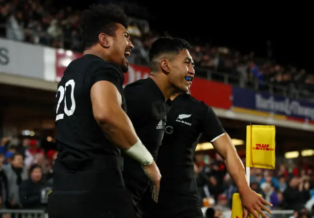 Rieko Ioane