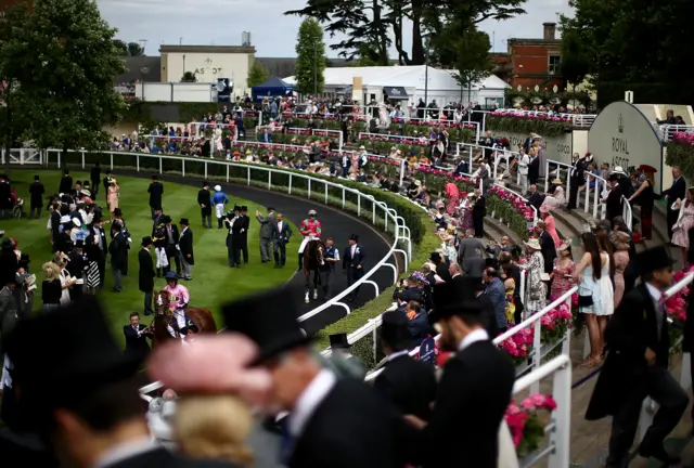 Parade Ring