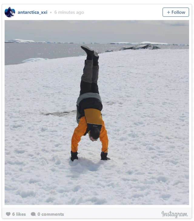 Handstand Day 2017