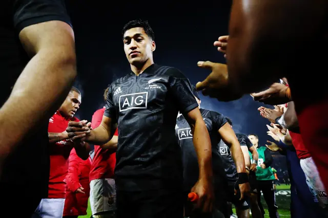 Rieko Ioane