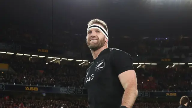 Kieran Read