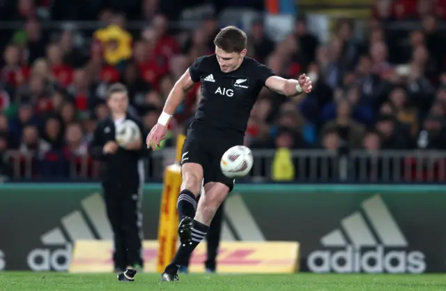 Beauden Barrett