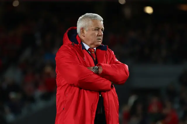 Warren Gatland