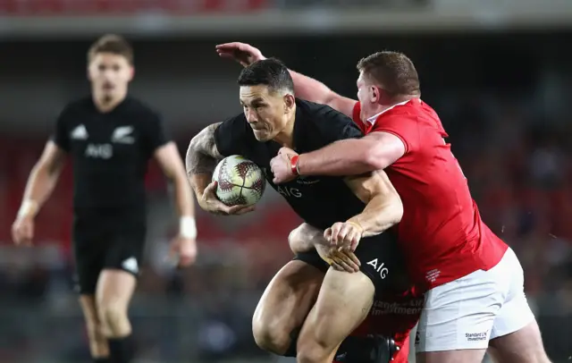 Sonny Bill Williams