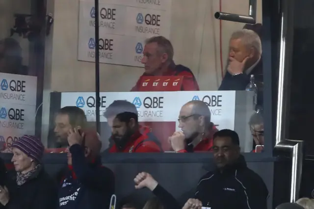 Warren Gatland