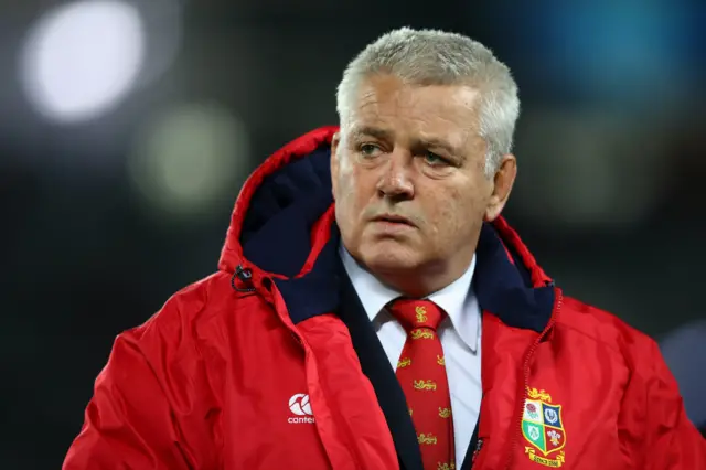 Warren Gatland