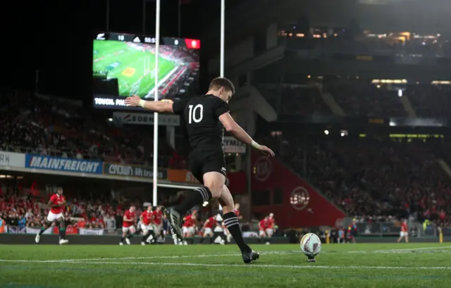 Beauden Barrett