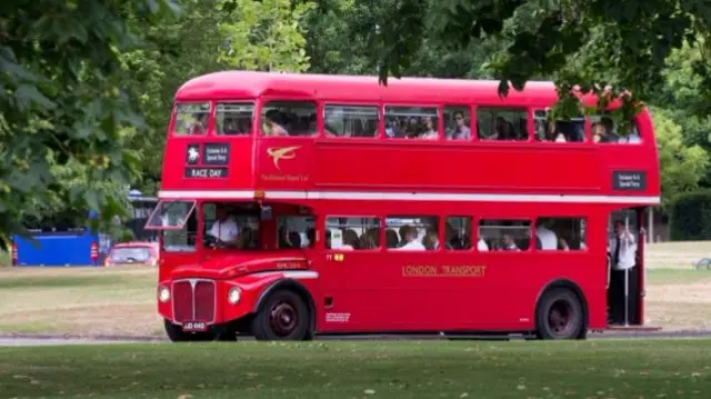 Routemaster bus