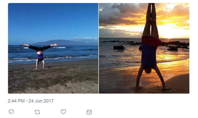 Handstand Day 2017