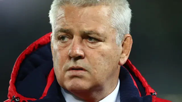 Warren Gatland