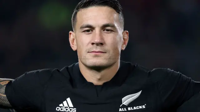 Sonny Bill Williams