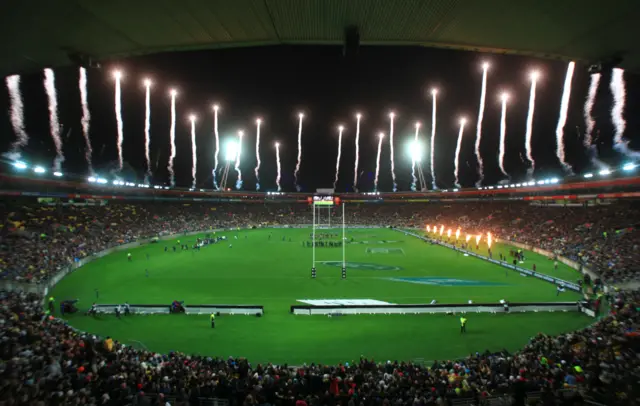 Westpac Stadium