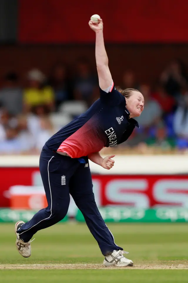 Anya Shrubsole