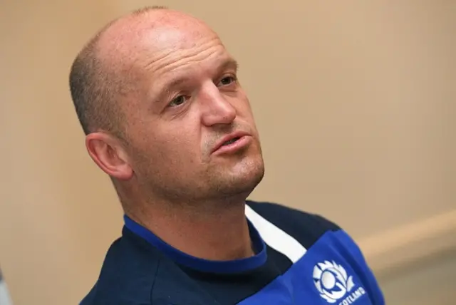 Gregor Townsend