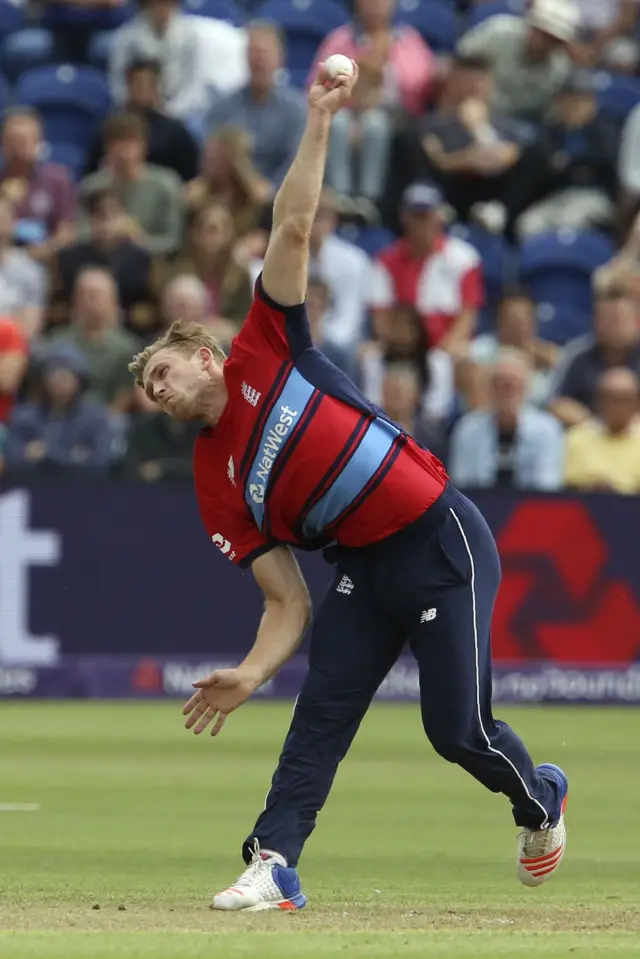 David Willey