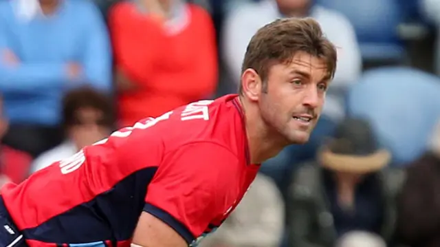 Liam Plunkett