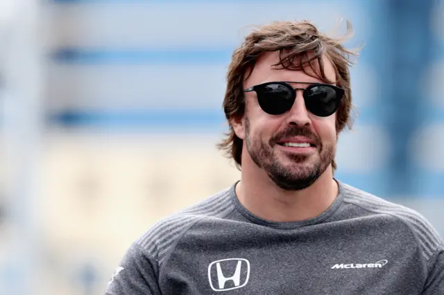 Fernando Alonso