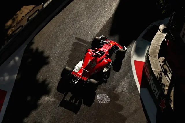 Sebastian Vettel