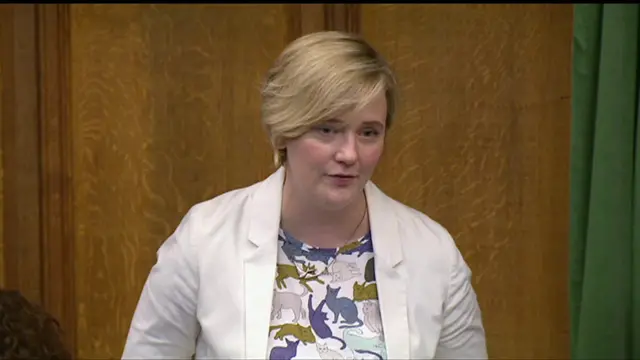 Stella Creasy